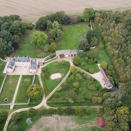 بيت للعطل Le Rucher *