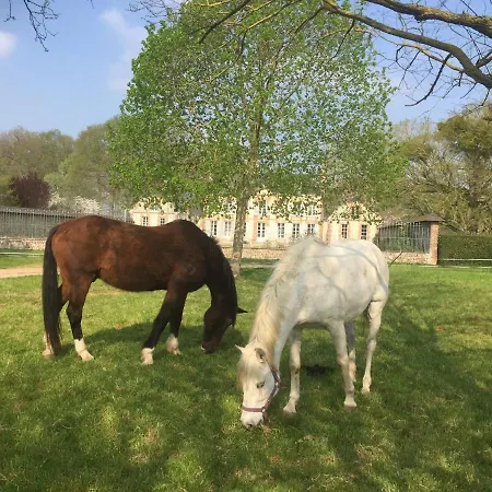 بيت للعطل Le Rucher Bois-Normand-près-Lyre