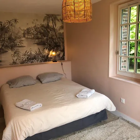 بيت للعطل Le Rucher *