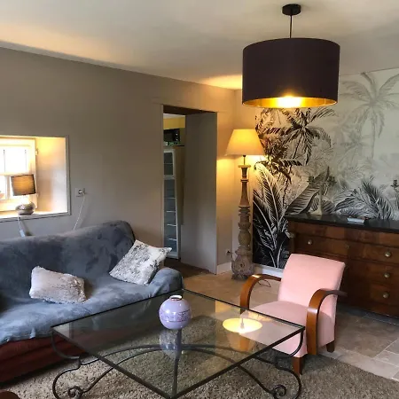 Holiday home Le Rucher
