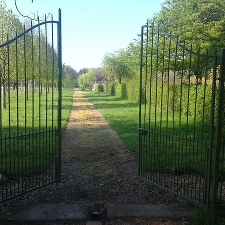 بيت للعطل Le Rucher *