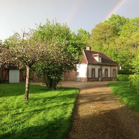 Le Rucher * Bois-Normand-près-Lyre