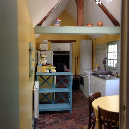 Le Rucher Holiday home